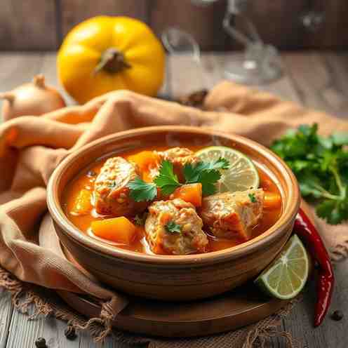 Pollo en Jocón - Easy Chicken Stew Recipe